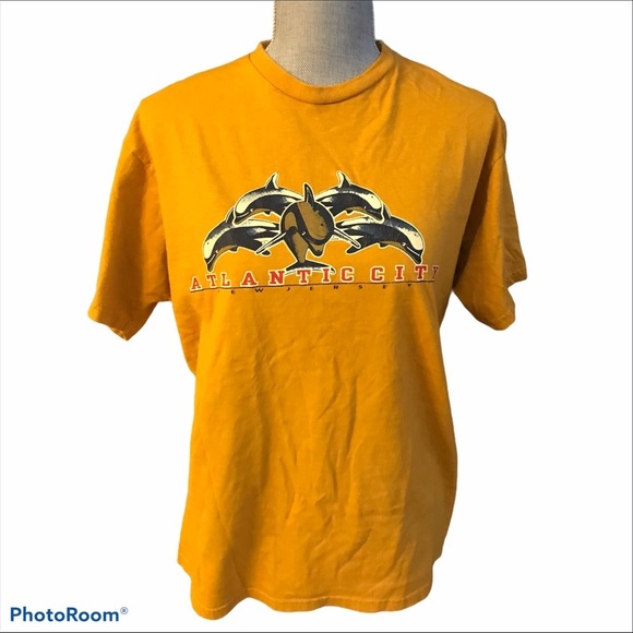 Supreme Atlantic City Tee, size Small - Picture 1 of 9